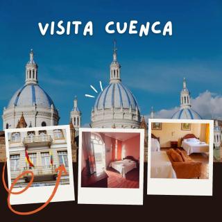 Hotel de la catedral cuenca by Chat Noir - Cuenca - 9