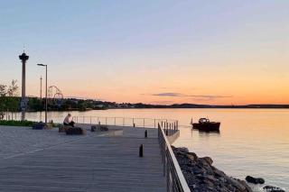 Saunallinen kaksio keskustan tuntumassa - Tampere - 6