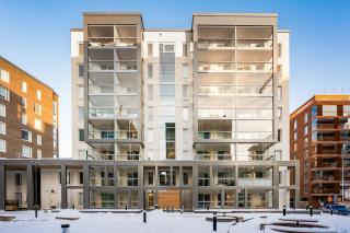 Saunallinen kaksio keskustan tuntumassa - Tampere - 1