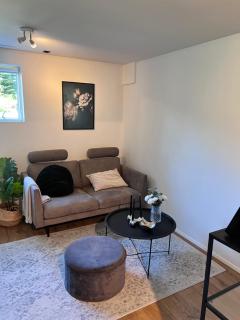 Quiet 2 Room apt - Free Parking - Near Bus stops - Garðabær - 3