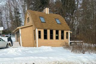 The Baker House - North Conway - 1