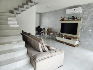 Casa em Boiçucanga com 2 suítes, piscina e sauna integrada - 8