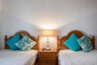 Charming Apartment in Quarteira - 50 m² - Terrace - 1