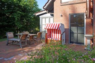 Ferienhaus Seegang Mit Eingezäuntem Grundstück - Flessenow - 0