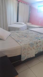 Quartos Hoteis Almare - Aracaju - 2