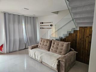 Casa em Boiçucanga com 2 suítes, piscina e sauna integrada - São Sebastião - 7