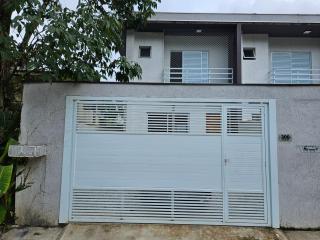 Casa em Boiçucanga com 2 suítes, piscina e sauna integrada - 5