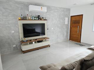 Casa em Boiçucanga com 2 suítes, piscina e sauna integrada - São Sebastião - 4