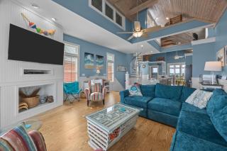 Dolphin Dreams home - Atlantic Beach - 4