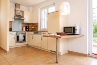 Urlaub Im Reethaus Delphin Mit Whirlpool Und Sauna - Beckerwitz - 8