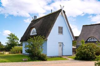 Urlaub Im Reethaus Delphin Mit Whirlpool Und Sauna - Beckerwitz - 9