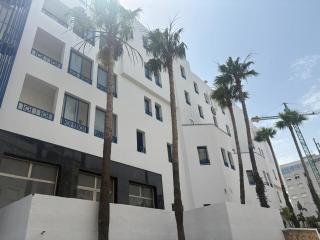 Hôtel Fnideq Senator - 3
