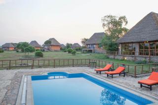 Ihamba Lakeside Safari Lodge - 8