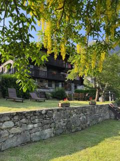Chalet Il Pruno del Rosa - Macugnaga - 9