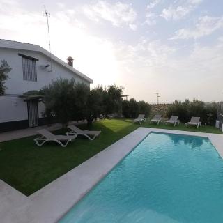 Villa Rural el Valle de Aron - Jaén - 2