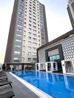 Sheraton apartment - Bisjkek - 0