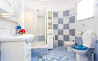 Studio für 4 Personen ca 60 qm in Polje, Kvarner Bucht Krk - Polje - 4