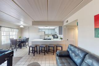 Fiesta Sol Condominiums 212 - South Padre Island - 4