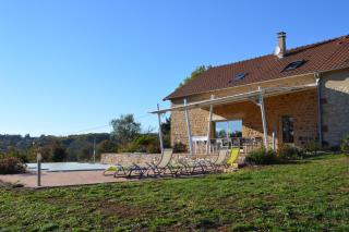 La maison du Romarin - Meyssac - 1