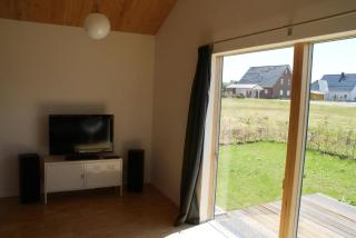 Strandnahes Ferienhaus Mit Terrasse Und Stellplatz - Zierow - 6