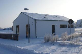 Strandnahes Ferienhaus Mit Terrasse Und Stellplatz - Zierow - 2