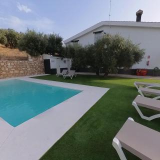 Villa Rural el Valle de Aron - Jaén - 8
