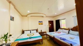 Chateau La Princesa 1 Family Room private entrance, cozy garden & bar - San Jose - 0