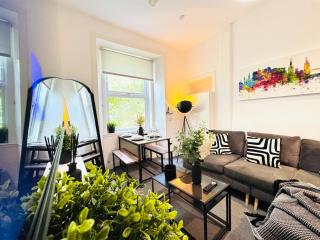 Cosy City Centre Apartment - Edimburgo - 5