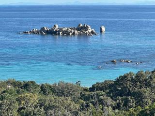 Studio vue Mer 4 personnes climatisé - Santa-Lucia-di-Moriani - 8