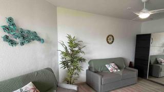 Studio vue Mer 4 personnes climatisé - 4
