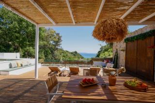 Divinum Mare Luxury Villa with Private Pool & Sea View - Palaiochórion - 9