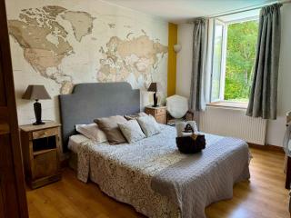Domaine Borgnat - Escolives-Sainte-Camille - 1