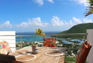 Anse Marcel superbe studio - 6