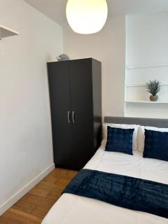 Lovely 2 Bedroom Flat in Kings Cross St Pancaras - Londra - 9