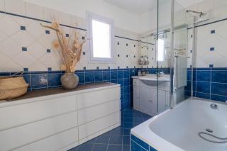 Villa climatisée, piscine privée chauffée, Fitness proche Cannes, Fréjus, St Raphael, Grasse - Montauroux - 9