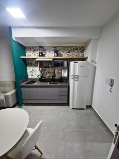 Apartamento Studio Completo e Lindo - Pouso Alegre - 9