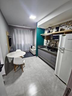 Apartamento Studio Completo e Lindo - Pouso Alegre - 6