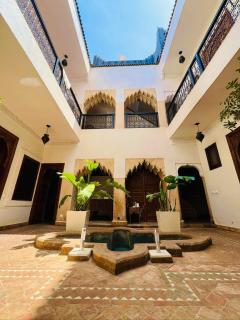 Riad Serendip - Marrakech - 7