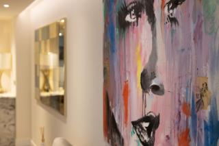 Luxe Creek Riverside Air-conditioned 2br 2bath - Londra - 6