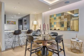 Luxe Creek Riverside Air-conditioned 2br 2bath - Londra - 4