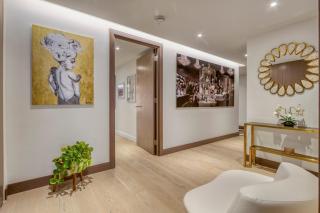 Luxe Creek Riverside Air-conditioned 2br 2bath - Londra - 2