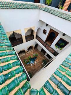 Riad Serendip - Marrakech - 3