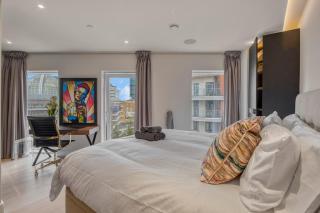 Luxe Creek Riverside Air-conditioned 2br 2bath - Londra - 1