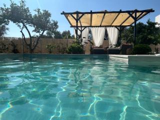 GATU Villa Luna Casa de lujo con piscina privada - Melegis - 0