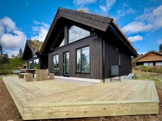 Brand new cabin at Hovden cross-country skiing - Hovden - 0
