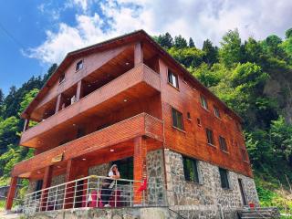 Kale kaya otel - Çamlıhemşin - 6