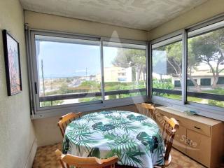 studio bord de mer avec parking - Sète - 7
