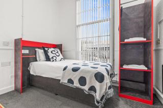 Compact Studio for , Kitchen, WiFi, Parking in Dudley - Dudley - 9