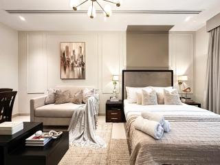 Modern Studio Downtown Dubai Luxury & Convenience - 6