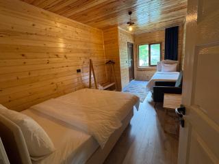 Kale kaya otel - Çamlıhemşin - 7